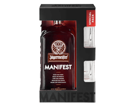 Jagermeister Manifest